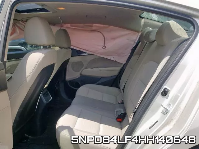 5NPD84LF4HH140648 фото 7
