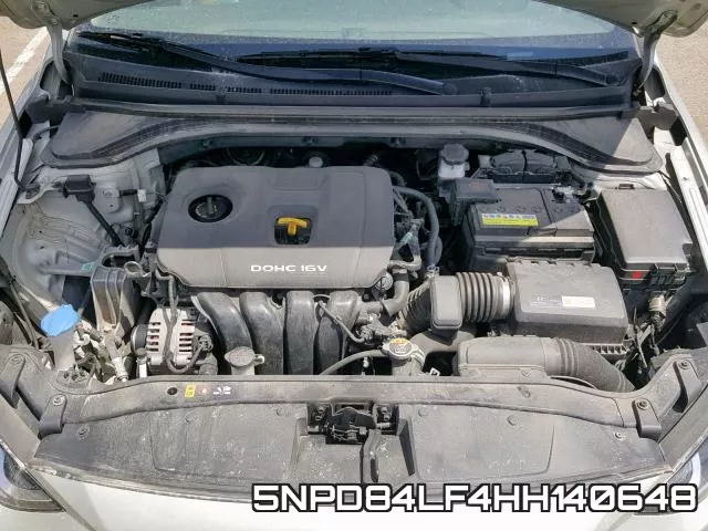 5NPD84LF4HH140648 фото 8