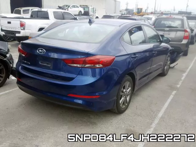 5NPD84LF4JH222272 фото 5