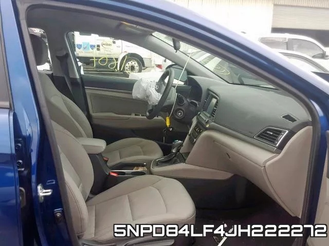 5NPD84LF4JH222272 фото 6