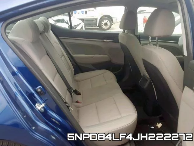 5NPD84LF4JH222272 фото 7