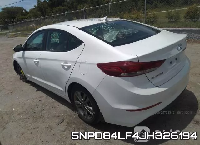5NPD84LF4JH326194 фото 4