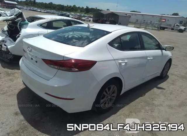 5NPD84LF4JH326194 фото 5