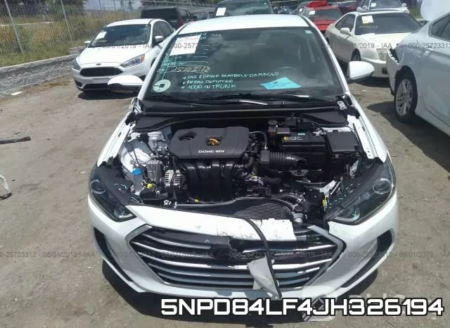 5NPD84LF4JH326194 фото 7