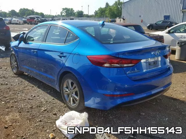 5NPD84LF5HH155143 фото 4