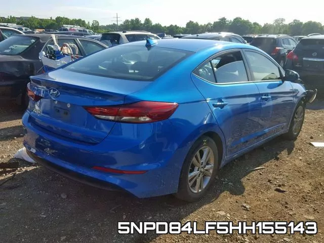 5NPD84LF5HH155143 фото 5