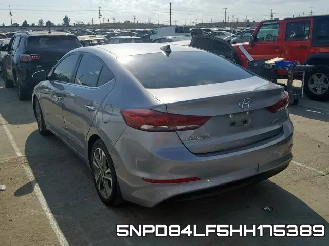 5NPD84LF5HH175389 фото 4