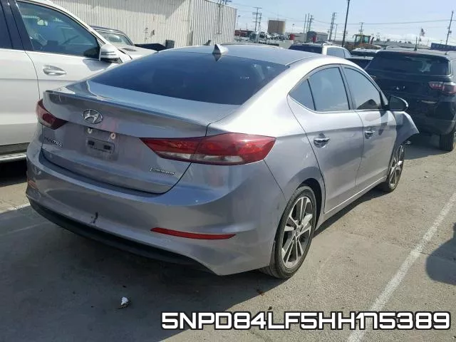5NPD84LF5HH175389 фото 5