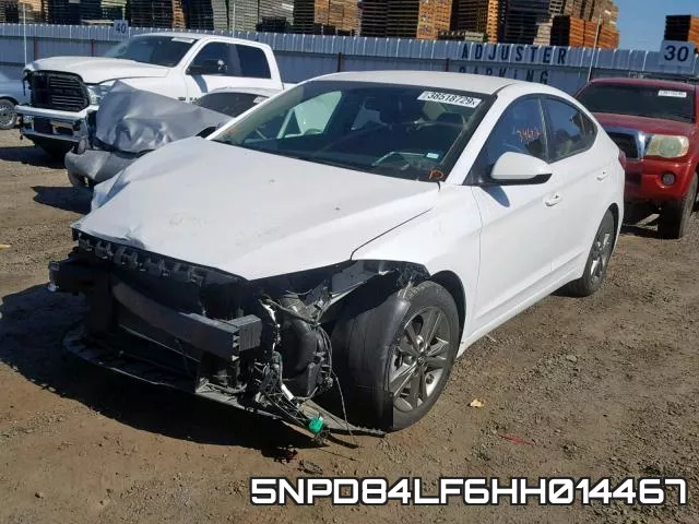 5NPD84LF6HH014467 фото 3