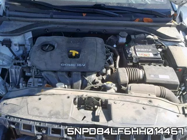 5NPD84LF6HH014467 фото 8