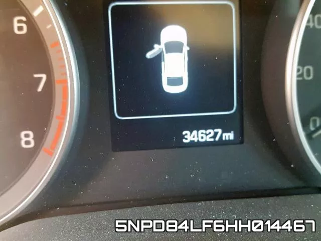 5NPD84LF6HH014467 фото 9