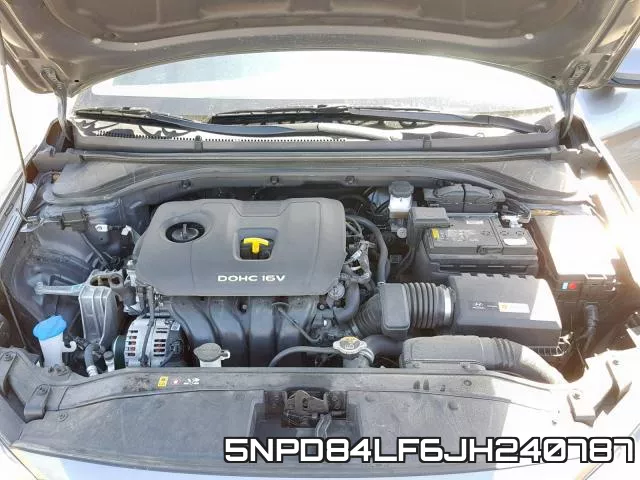 5NPD84LF6JH240787 фото 8