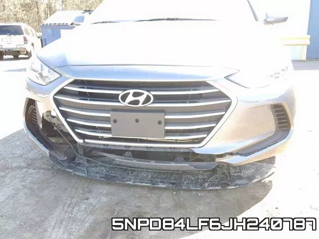 5NPD84LF6JH240787 фото 10