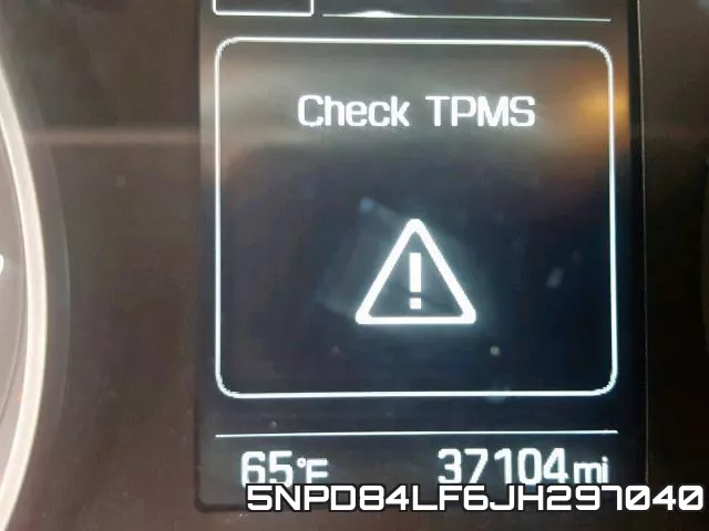 5NPD84LF6JH297040 фото 9