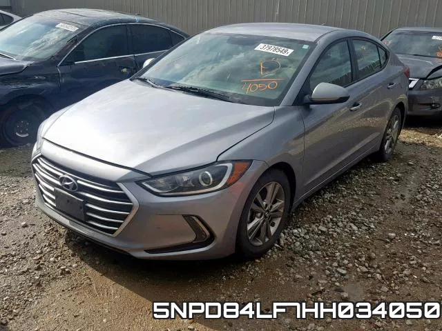 5NPD84LF7HH034050 фото 3