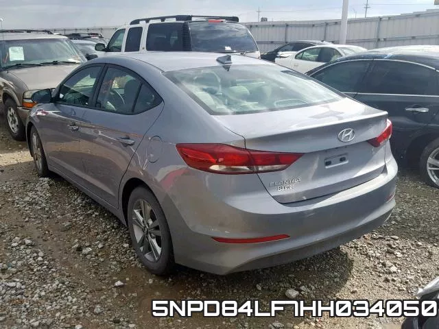 5NPD84LF7HH034050 фото 4
