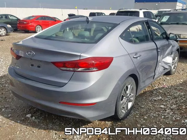 5NPD84LF7HH034050 фото 5