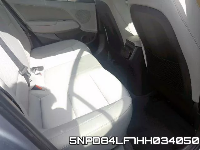 5NPD84LF7HH034050 фото 7