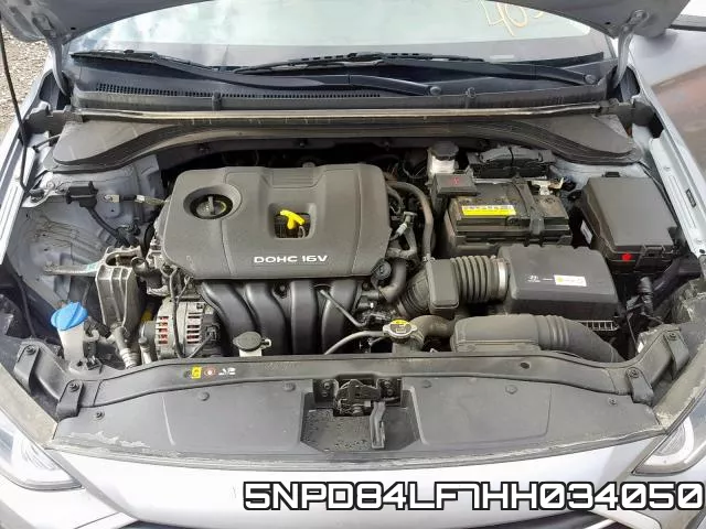 5NPD84LF7HH034050 фото 8
