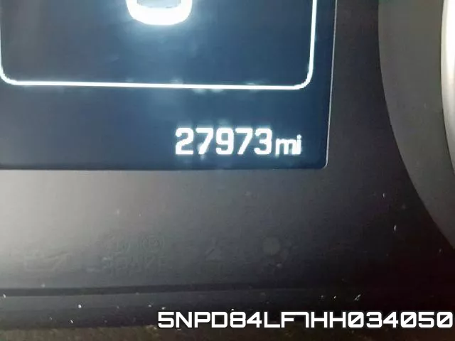 5NPD84LF7HH034050 фото 9