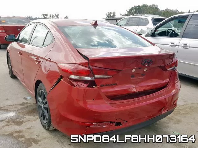 5NPD84LF8HH073164 фото 4