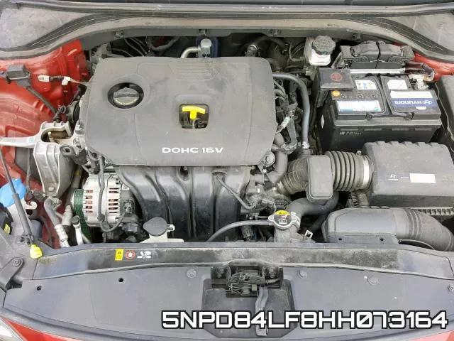 5NPD84LF8HH073164 фото 8