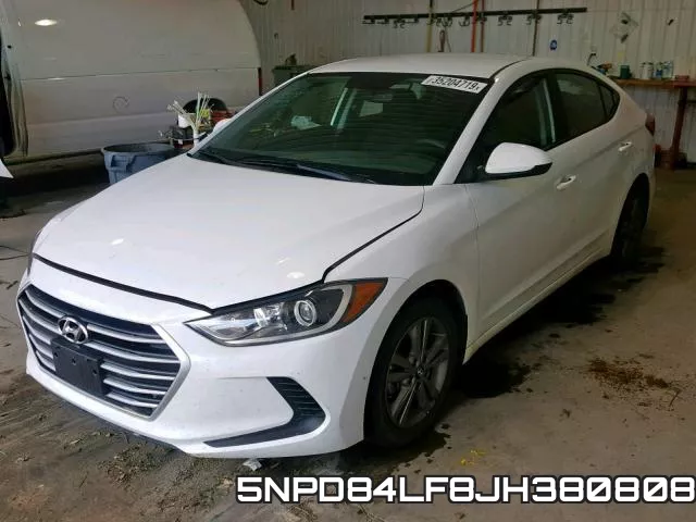 5NPD84LF8JH380808 фото 3