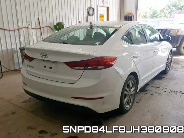 5NPD84LF8JH380808 фото 5