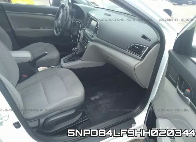 5NPD84LF9HH020344 фото 6