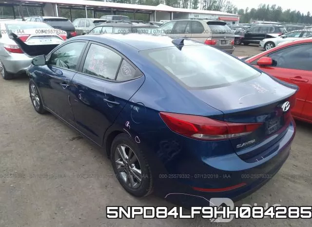 5NPD84LF9HH084285 фото 4