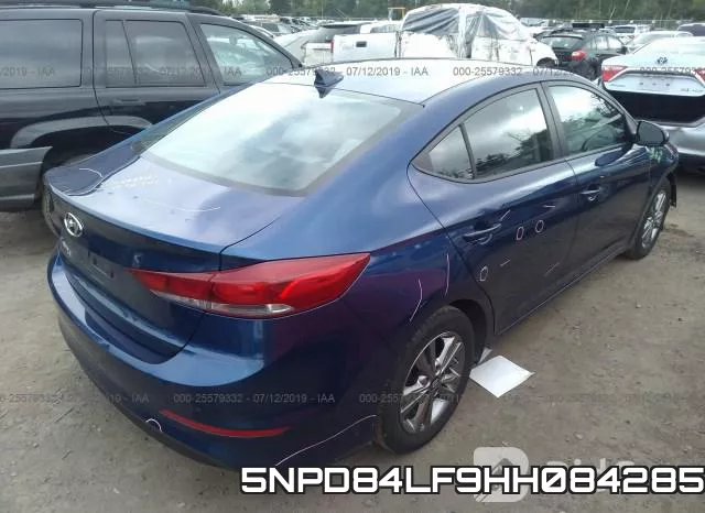5NPD84LF9HH084285 фото 5