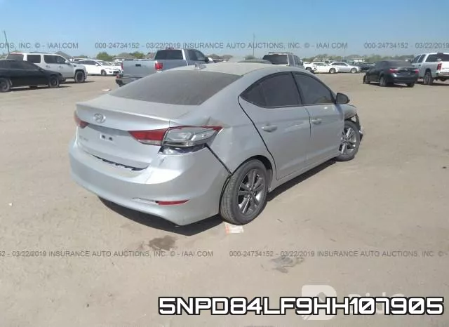 5NPD84LF9HH107905 фото 5