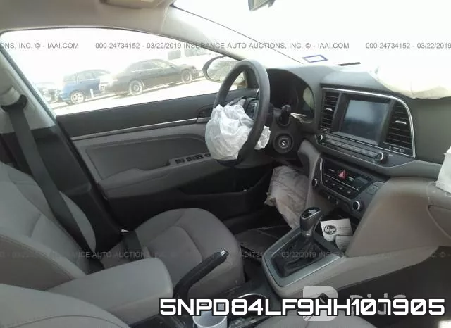 5NPD84LF9HH107905 фото 6