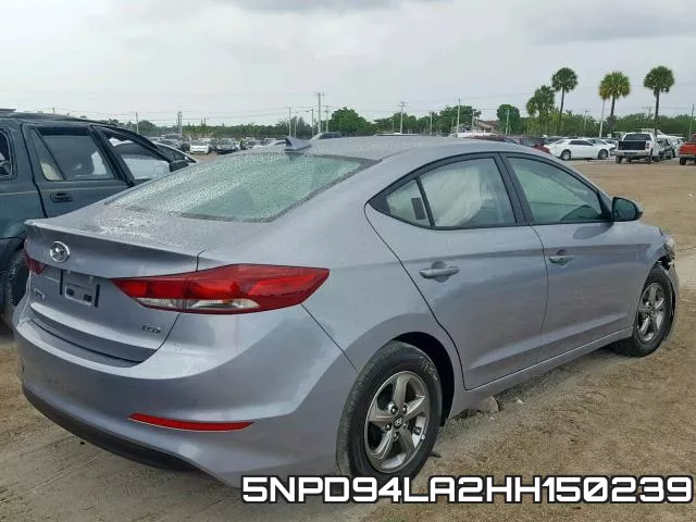 5NPD94LA2HH150239 фото 5