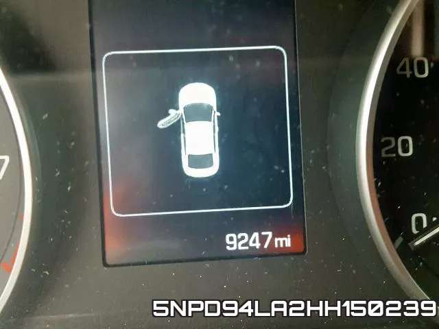 5NPD94LA2HH150239 фото 9
