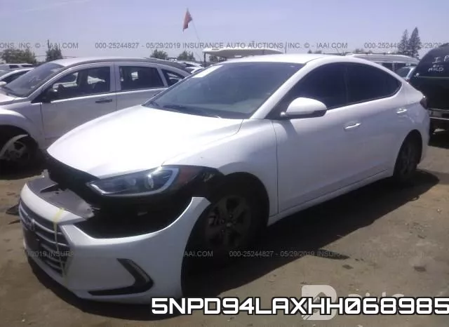 5NPD94LAXHH068985 фото 3