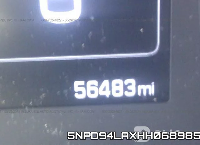 5NPD94LAXHH068985 фото 8