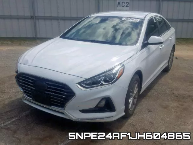 5NPE24AF1JH604865 фото 3