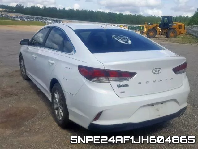 5NPE24AF1JH604865 фото 4