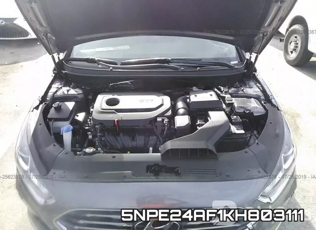5NPE24AF1KH803111 фото 2