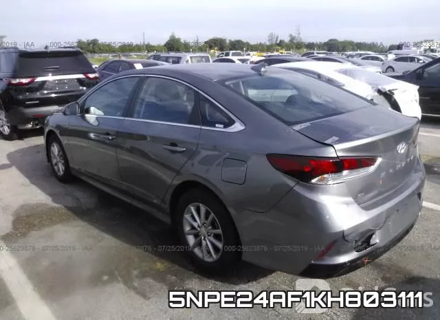 5NPE24AF1KH803111 фото 3