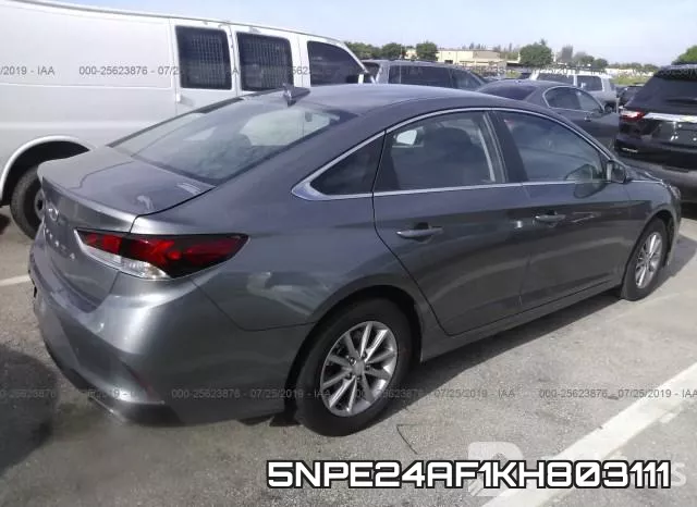 5NPE24AF1KH803111 фото 4