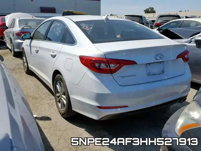 5NPE24AF3HH527913 фото 4