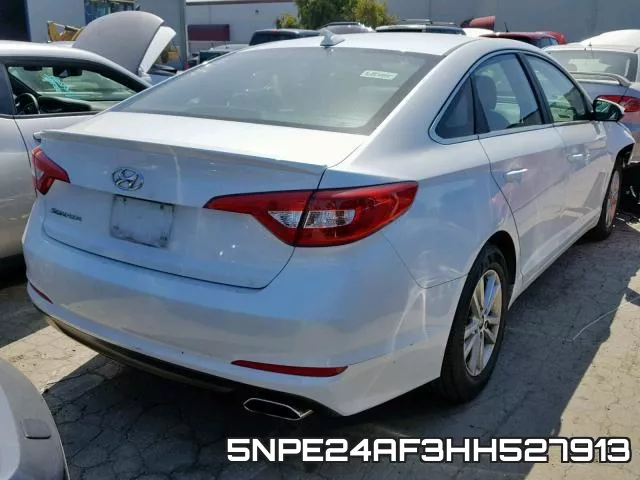 5NPE24AF3HH527913 фото 5