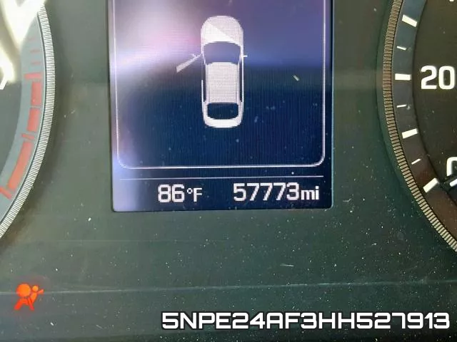 5NPE24AF3HH527913 фото 9
