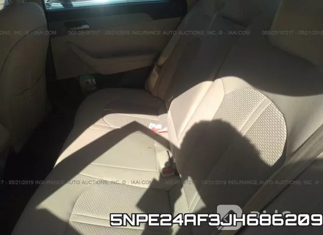 5NPE24AF3JH686209 фото 9