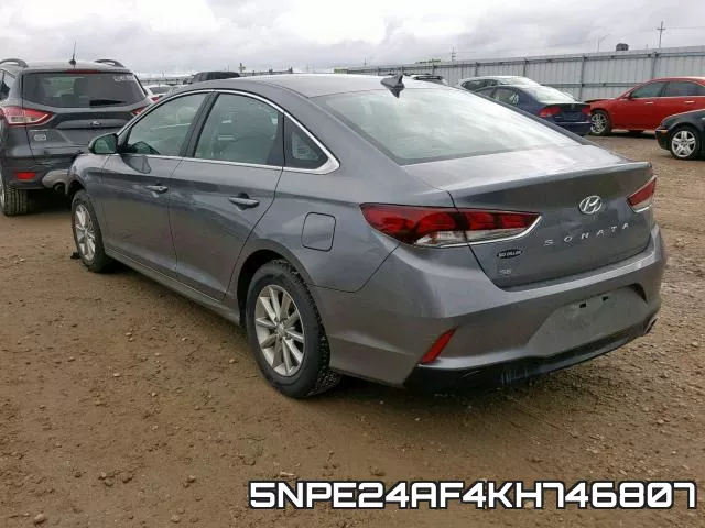 5NPE24AF4KH746807 фото 4