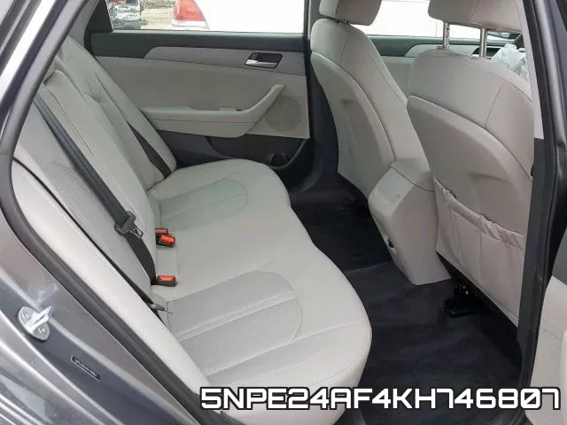 5NPE24AF4KH746807 фото 7