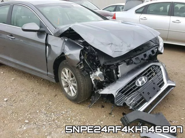 5NPE24AF4KH746807 фото 10