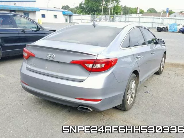 5NPE24AF6HH530336 фото 5